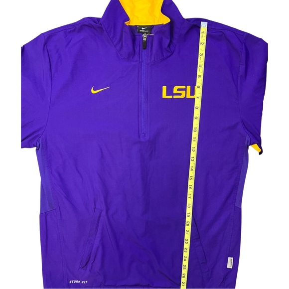Nike Storm Fit LSU Jacket - Picture 5 of 9